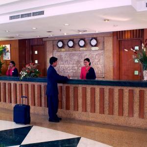 найти туры в отель Меркюр Джакарта Кота отель Mercure Jakarta Kota