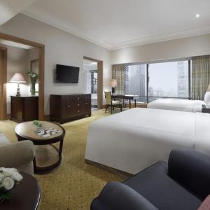 найти туры в отель Ритц-Карлтон Джакарта, Мега Кунинган отель The Ritz-Carlton Jakarta, Mega Kuningan