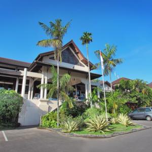 найти туры в отель Ломбок Рая Отель отель Lombok Raya Hotel