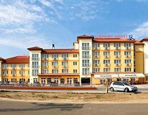 найти туры в отель Airport Hotel Budapest отель Airport Hotel Budapest