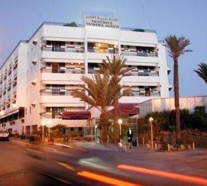 найти туры в отель Residence Yasmina отель Residence Yasmina