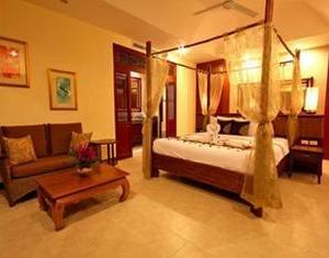 найти туры в отель Напалай Пул Вилла Резорт отель Napalai Pool Villa Resort