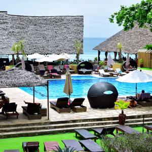 найти туры в отель Амаан Бунгаловс Нунгви отель Amaan Bungalows Nungwi