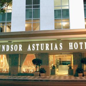 найти туры в отель Виндсор Астуриас отель Windsor Asturias