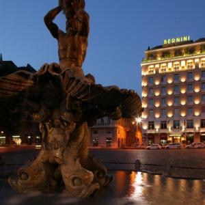 найти туры в отель Бернини Бристоль отель Bernini Bristol