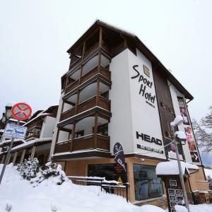 найти туры в отель ЭмПиЭм Отель Спорт отель MPM Hotel Sport