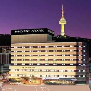 найти туры в отель Pacific Hotel отель Pacific Hotel