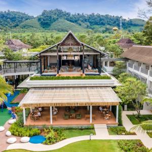 найти туры в отель Оутриггер Као Лак Бич Ризот отель Outrigger Khao Lak Beach Resort