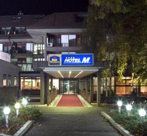 найти туры в отель Best Western Hotel M отель Best Western Hotel M