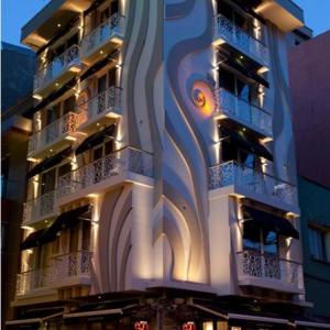 найти туры в отель Хипнос Дизайн Отель отель Hypnos Design Hotel