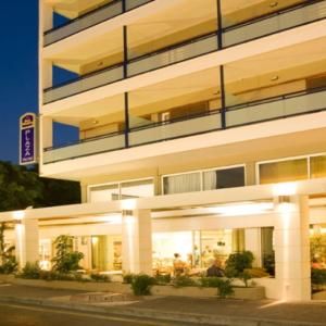 найти туры в отель Бест Вестерн Плаза отель Best Western Plaza