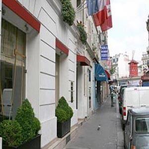 найти туры в отель Моулин Плаза отель Moulin Plaza