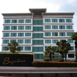 найти туры в отель Сигначе Паттайя отель Signature Pattaya