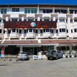 найти туры в отель Де Карон отель De Karon