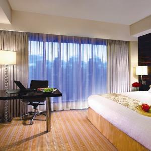 найти туры в отель Ascott Guangzhou отель Ascott Guangzhou