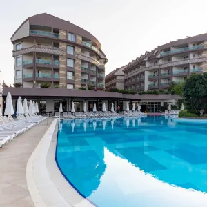 найти туры в отель Симелия Бич Ризот Отель энд Спа отель Seamelia Beach Resort Hotel & Spa