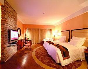 найти туры в отель Le Meridien She Shan Shanghai отель Le Meridien She Shan Shanghai