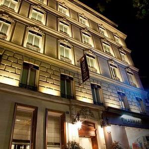 найти туры в отель Марсо Чампс Елисис отель Marceau Champs Elysees