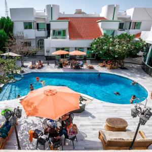 найти туры в отель Аль Халидия Ризот отель Al Khalidiah Resort