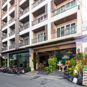 найти туры в отель Azure Bangla Phuket отель Azure Bangla Phuket