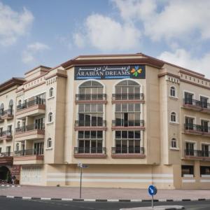 найти туры в отель Арабиан Дримс Отель Апартментс отель Arabian Dreams Hotel Apartments