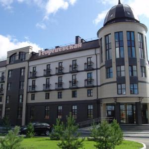 найти туры в отель Георгиевская отель Георгиевская