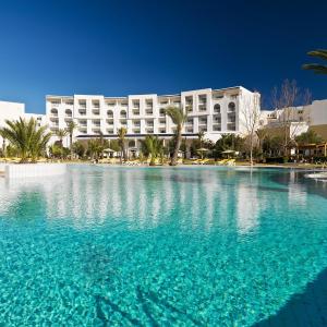 найти туры в отель Винчи Сапфир Пэлас отель Vincci Saphir Palace