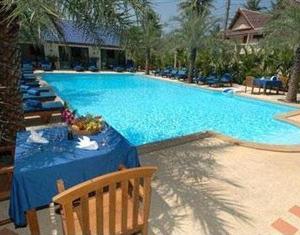 найти туры в отель Блу Гарден Пхукет отель Blue Garden Phuket