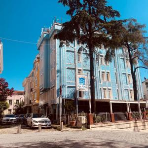 найти туры в отель Блю Хаус Отель отель Blue House Hotel