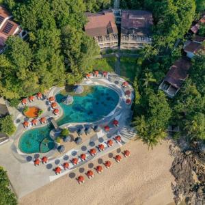 найти туры в отель Гарриа Тонгсай Бэй Самуи отель Garrya Tongsai Bay Samui