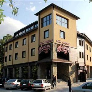 найти туры в отель Парк Отель Гардения отель Park Hotel Gardenia