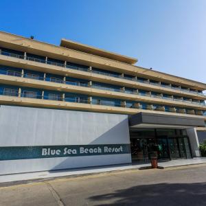 найти туры в отель Блю Си Бич Ризот отель Blue Sea Beach Resort