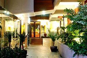 найти туры в отель (Зе Резиденс Эирпот Энд Спа отель The Residence Airport & Spa