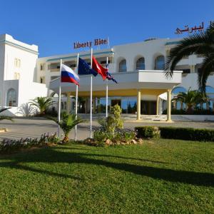 найти туры в отель Отель Либерти Ризот отель Hotel Liberty Resort