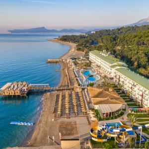 найти туры в отель Корендон Плайа Кемер отель Corendon Playa Kemer
