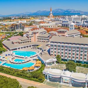 найти туры в отель Иннвиста Отель Белек отель Innvista Hotel Belek