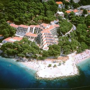 найти туры в отель Блуесун Хотел Солине отель Bluesun Hotel Soline