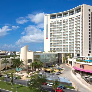 найти туры в отель Крyстал Урбан Cанcун Центро отель Krystal Urban Cancun Centro