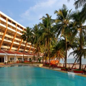 найти туры в отель Богмалло Бич Ризот отель Bogmallo Beach Resort