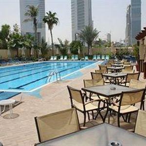 найти туры в отель Апартментс Дубай Ворлд Трейд Центр отель The Apartments Dubai World Trade Centre