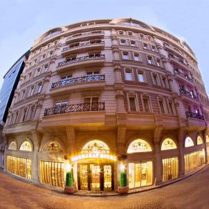 найти туры в отель Мармарай отель Marmaray