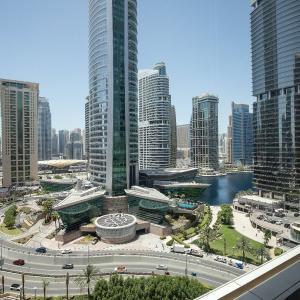 найти туры в отель воко Боннингтон Дубай отель voco Bonnington Dubai