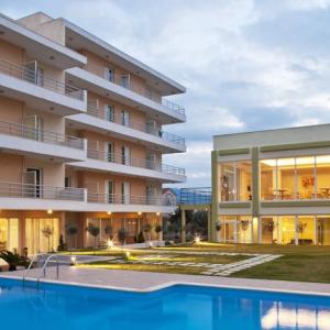 найти туры в отель Цивитель Аттик Отель отель Civitel Attik Hotel