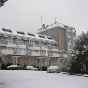 найти туры в отель Отель Аркипрест де Хита отель Hotel Arcipreste de Hita