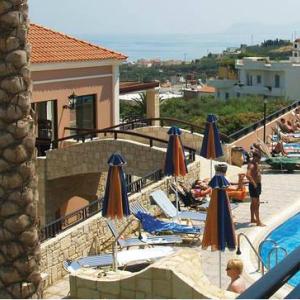 найти туры в отель Атлантика Кальдера Виллидж отель Atlantica Caldera Village