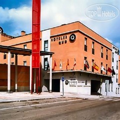 найти туры в отель Exe Tres Cantos отель Exe Tres Cantos