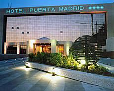 найти туры в отель Silken Puerta Madrid отель Silken Puerta Madrid