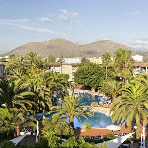 найти туры в отель Алькудия Гарден отель Alcudia Garden