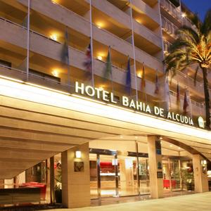 найти туры в отель Бахиа де Алкудиа отель Bahia de Alcudia