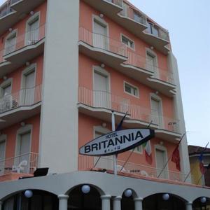 найти туры в отель Британниа отель Britannia